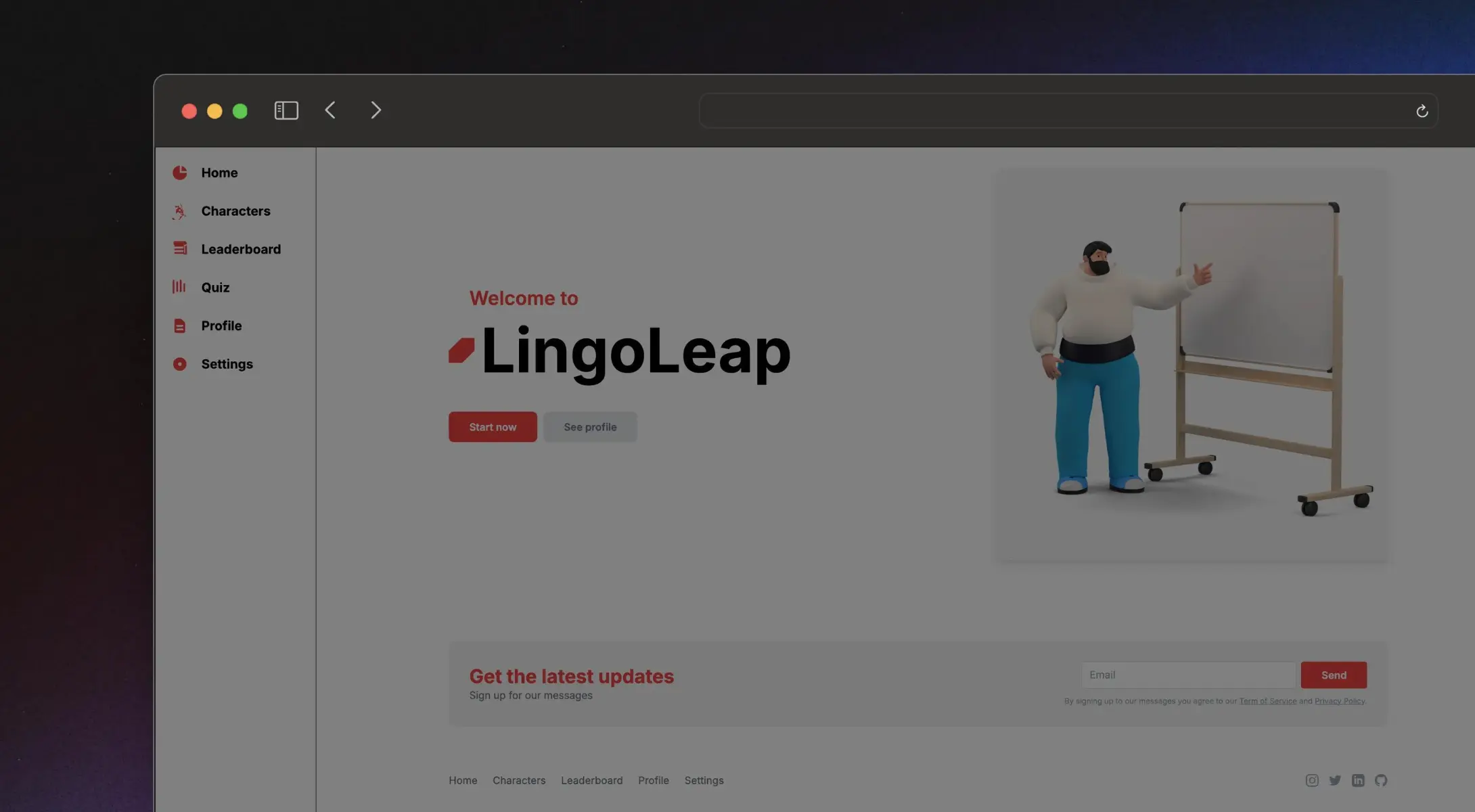 Lingoleap